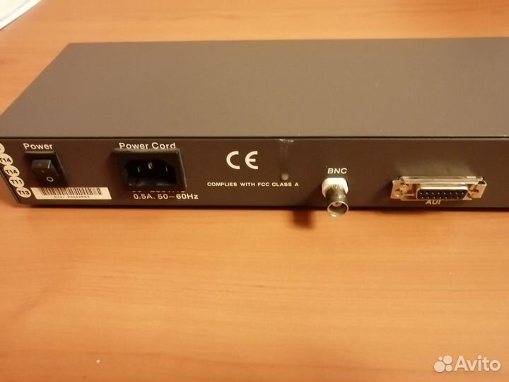 Концентратор Compex TP1016C