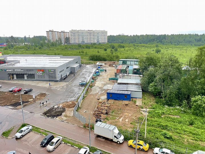 1-к. квартира, 47,3 м², 8/17 эт.