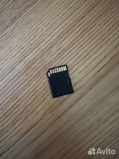 Карта памяти sdhc 32 GB