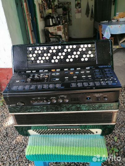 Электро баян