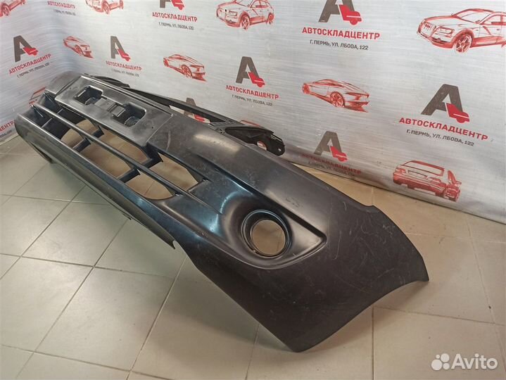 Бампер передний LADA Granta 2011-2013