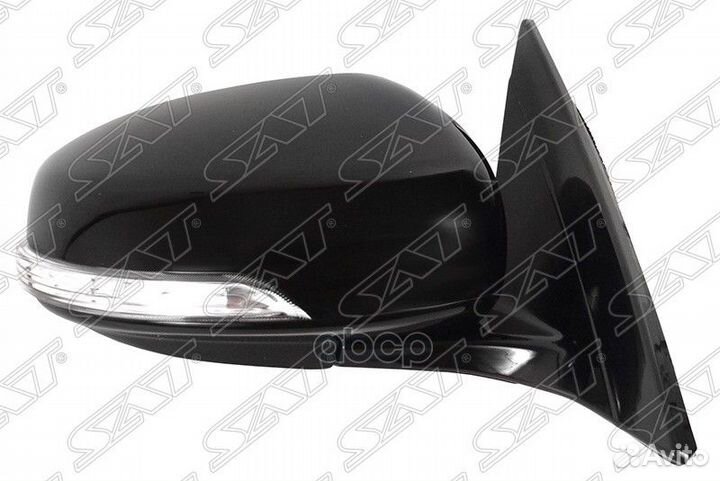 Зеркало nissan teana 08-14 RH обогрев, складное