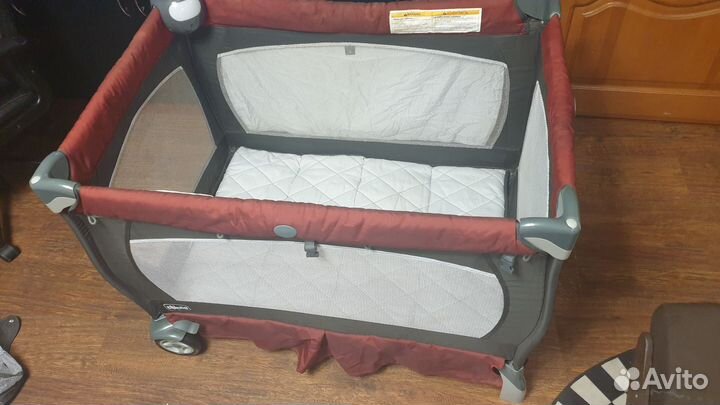 Детская кроватка трансформер бу