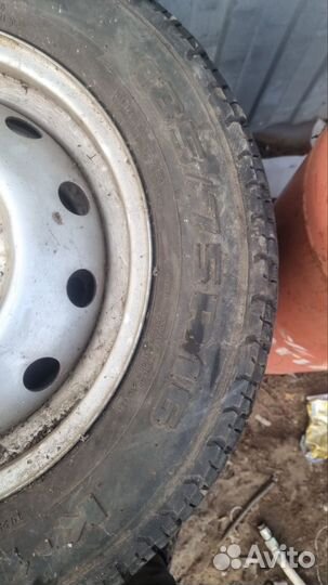 КШЗ К-156-1 185/75 R16