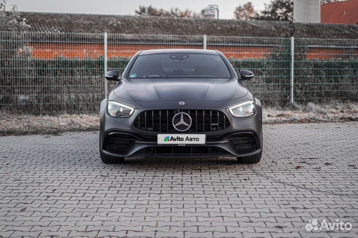 Mercedes-Benz E-класс AMG 4.0 AT, 2024, 50 км