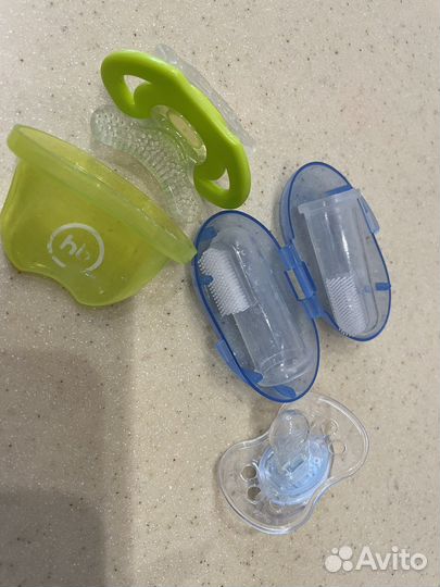Прорезыватели для детей