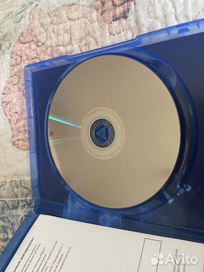 Диск Prey ps4/ps5