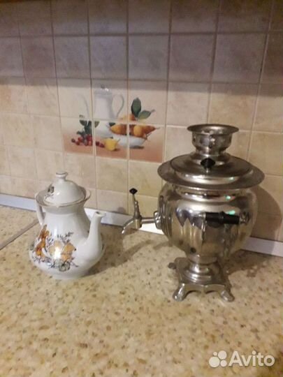 Чайник заварочный, кофейник