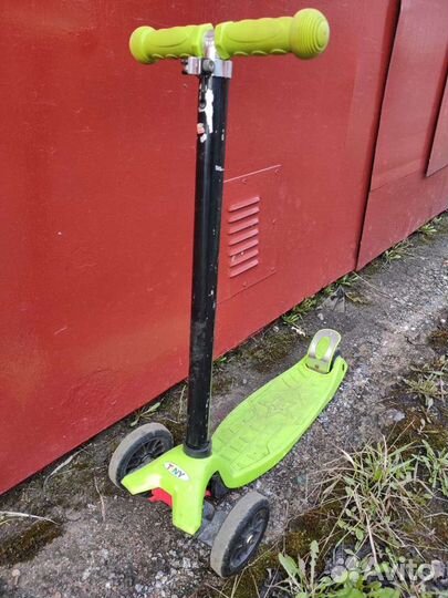 Самокат детский