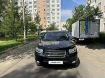 Hyundai Santa Fe 2.7 AT, 2008, 189 000 км, с пробегом, цена 1 100 000 руб.