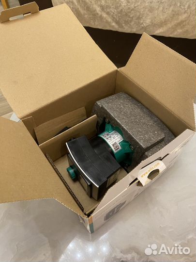 Циркуляционный насос Wilo Stratos Piko Z 20/1-4