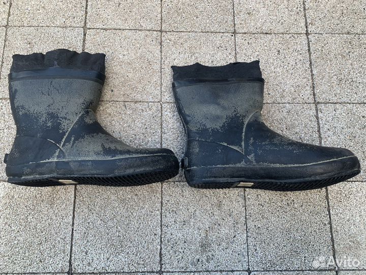 Боты для сухого гидрокостюма