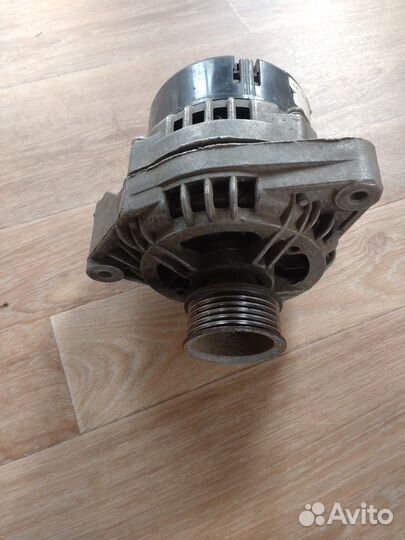 Продам генератор ваз 2112