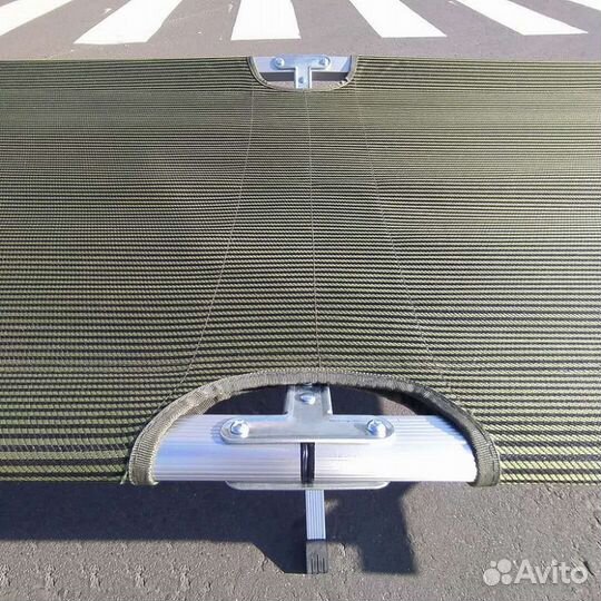 Раскладушка туристическая складная