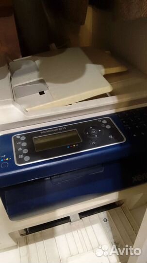 Цветной лазерный принтер с wifi