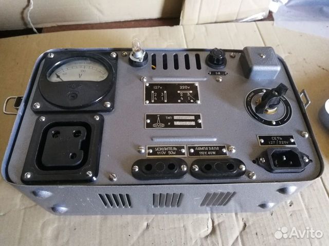 Трансформатор понижающий 110В