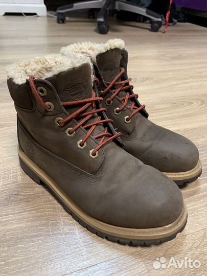 Ботинки Timberland