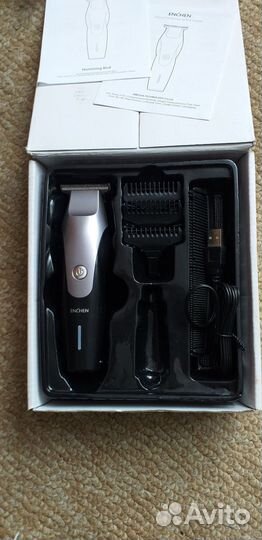 Машинка для стрижки аккумуляторная