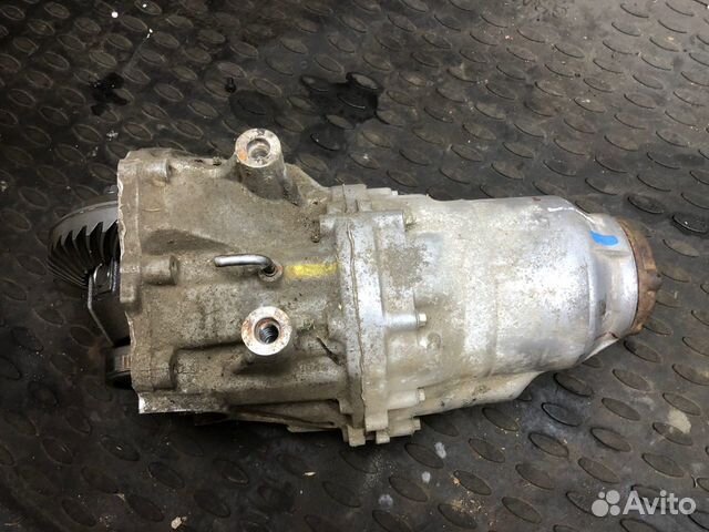 Редуктор заднего моста Honda Crosstour 1 3.5