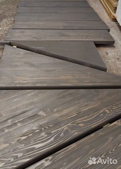 Ступени из массива от производителя