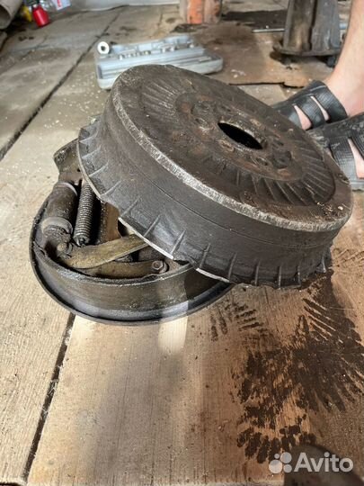 Тормозные барабаны ваз 2101