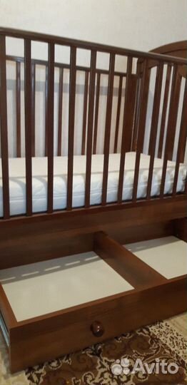 Кроватка детская