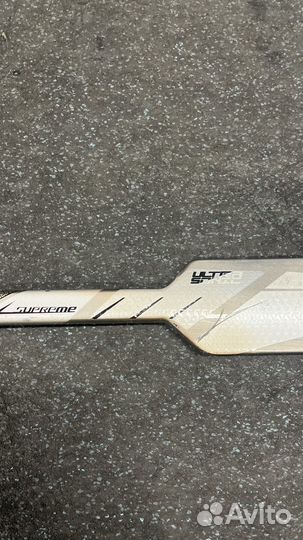 Оригинальная поломанная клюшка Bauer UltraSonic