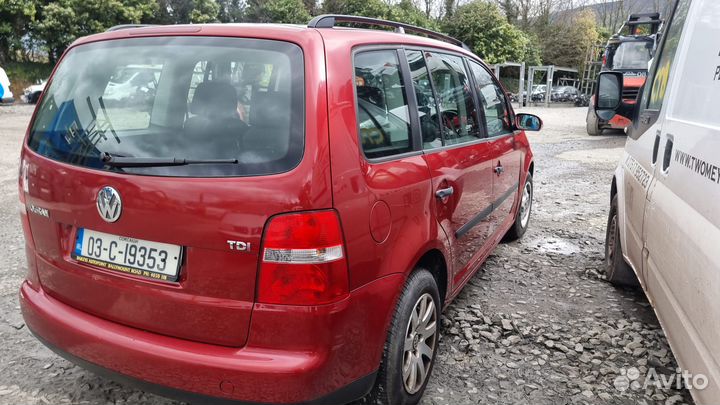 Руль Volkswagen Touran (2003-2010)