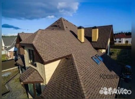 Гибкая черепица технониколь