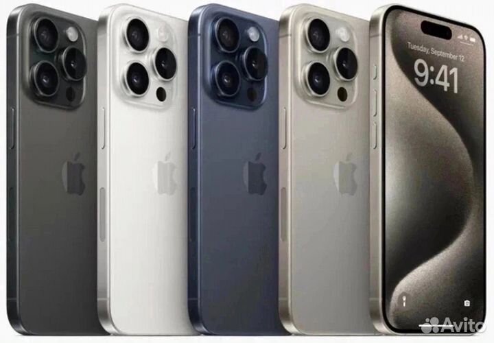iPhone 15 Pro Max, 256 ГБ