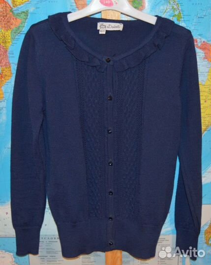 В школу юбки жилетки кофта кардиган блузка 134.154