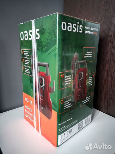 Oasis MD-15 Новый