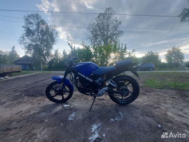 Centurion bitrix 125