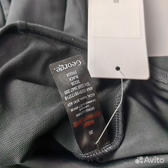 Купальник George 54 новый