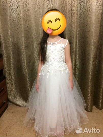 Платье для девочки
