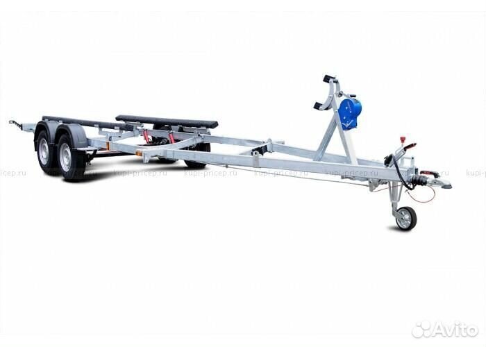 Прицеп для лодки мзса L 7022-2.25 исп.601