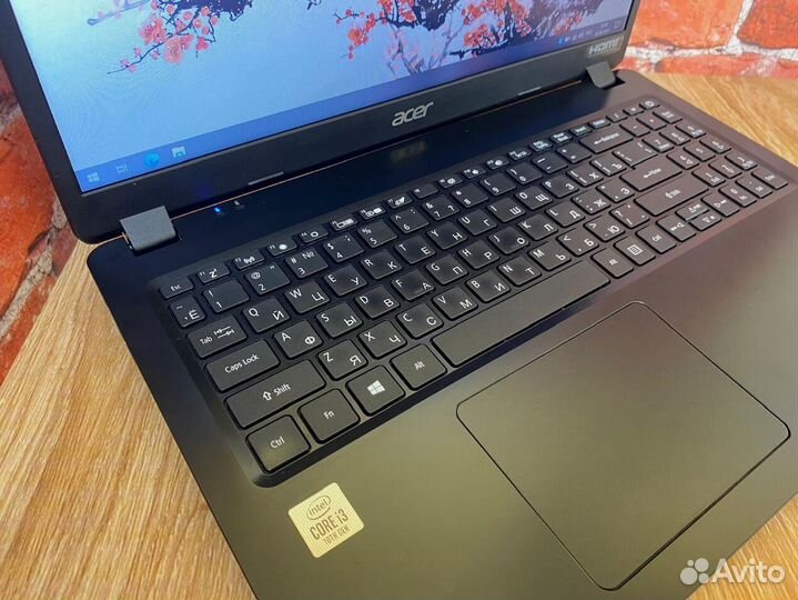 Процессор Core i3 Acer Extensa Ноутбук Игровой