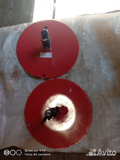 Окучник для мотокультеватора 