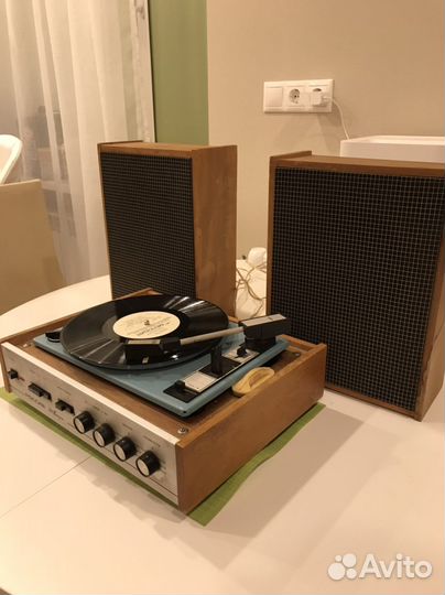 Проигрыватель Россия Стерео 321