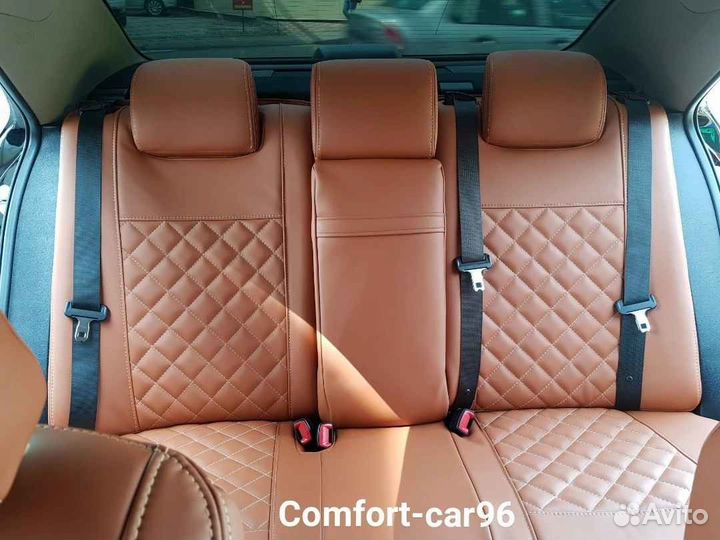Авточехлы Хонда степвагон