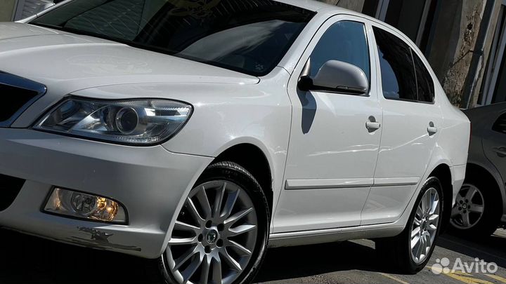 Skoda Octavia 1.4 AMT, 2012, 183 000 км