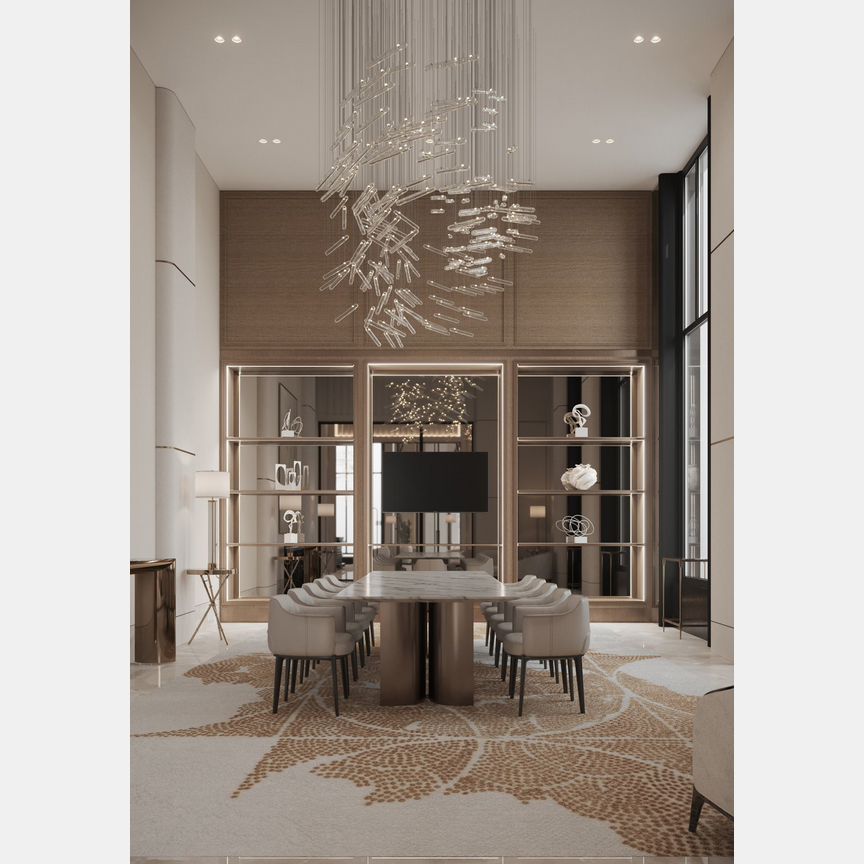 1-к. квартира, 71,5 м², 2/8 эт.