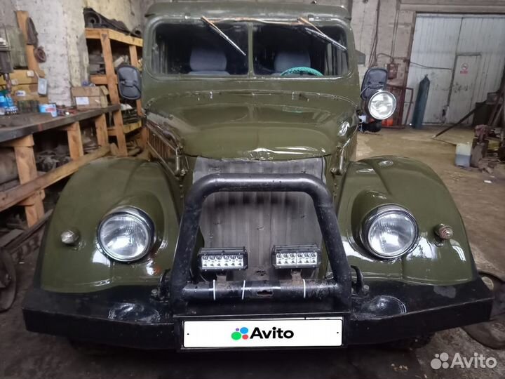 ГАЗ 69 2.1 МТ, 1970, 46 000 км