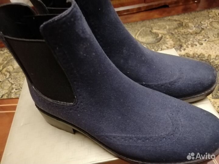 Сапоги женские
