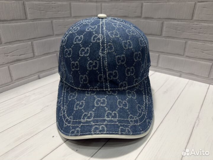 Кепка бейсболка gucci