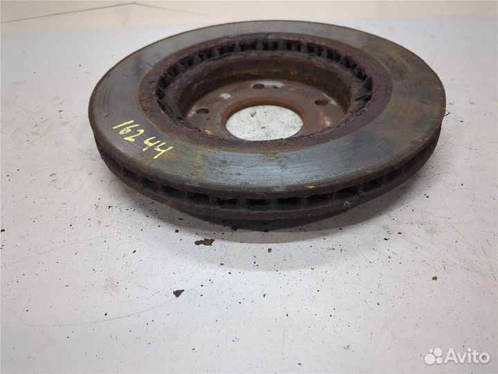 Диск тормозной Hyundai Elantra, 2013