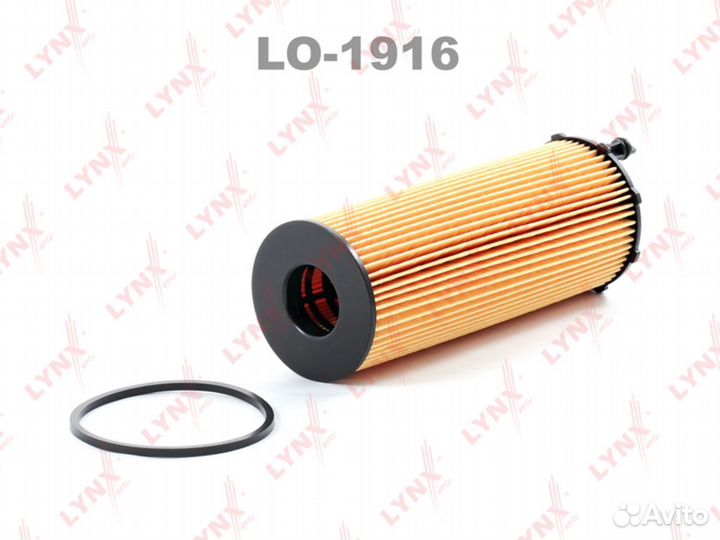 Фильтр масляный VW Touareg (04) audi (07) (2.7/3.0