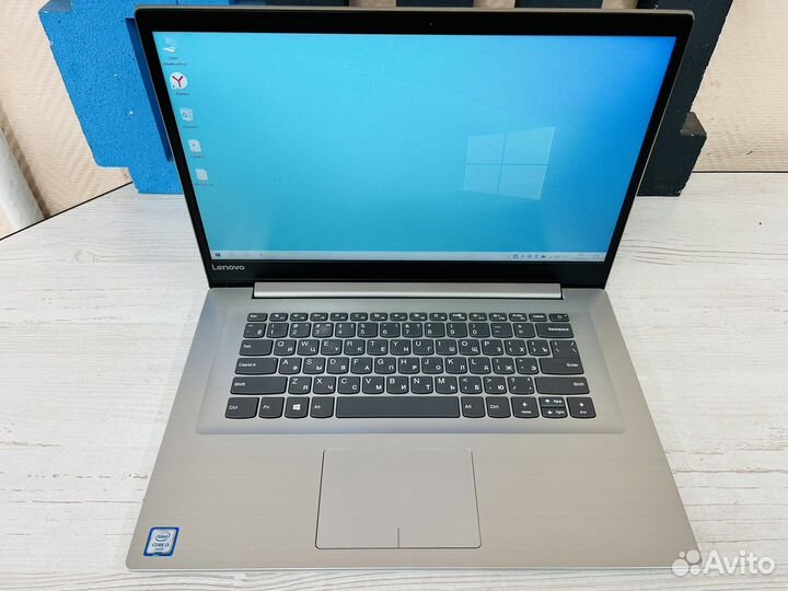 Тонкий игровой ноутбук lenovo