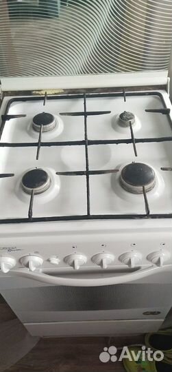 Плита газовая б/у