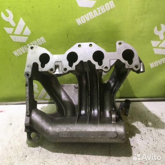 Коллектор впускной Рено Сценик